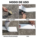 Fita de Vedação Impermeável - A Solução Para Vazamentos