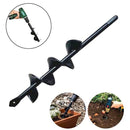 Broca Espiral para Jardinagem