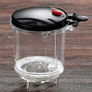 Bule de Vidro com Infusor para Chá – Resistente ao Calor Capacidade 1.8l