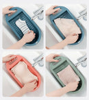 Mini Lavador de Roupa Portátil - WashPod