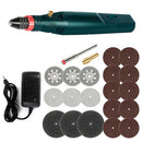 Mini Furadeira Elétrica de Mão Portátil + BRINDES