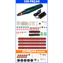 Mini Furadeira Elétrica de Mão Portátil + BRINDES