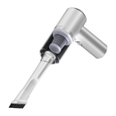 Aspirador de Pó Portátil Sem Fio com 2 Filtros - MaxAir