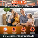 Aspirador de Pó Portátil Sem Fio com 2 Filtros - MaxAir