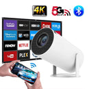 Projetor Portátil Magcubic Pro 4K com Android